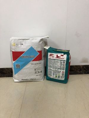 কাস্টম স্ট্রাকচার ফ্লেক্স প্রিন্টিং সহ ক্রাফট পেপার প্যাকেজিং ব্যাগ