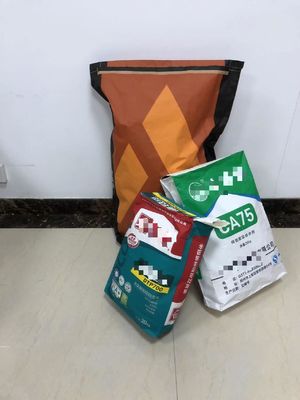 আইএসও ক্রাফ্ট পেপার প্যাকেজিং ব্যাগ কাস্টমাইজযোগ্য ক্ষমতা এবং বেধ