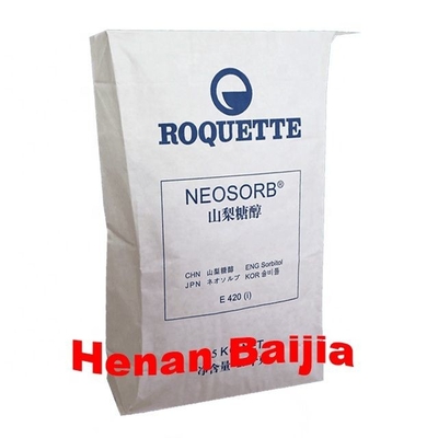 কাস্টমাইজড ভালভ পেপার ব্যাগ পরিবেশ বান্ধব