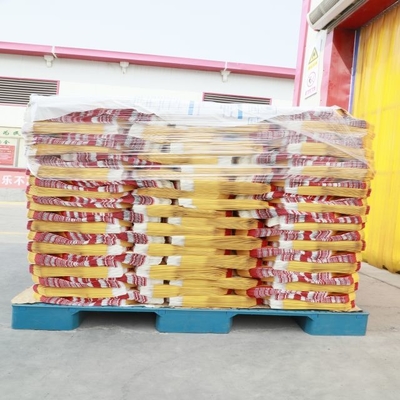 দুধ গুঁড়া স্বাস্থ্যকর প্যাকেজিং 60g-120g / এম 2 জন্য খাদ্য গ্রেড ব্লক নীচে পেপার ব্যাগ