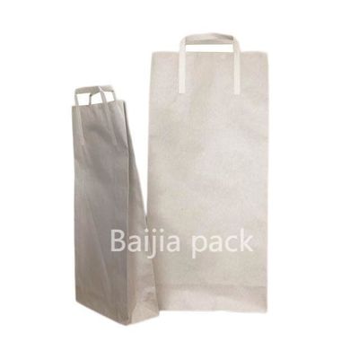বিড়াল লিটার ক্রাফট পেপার ব্যাগ প্যাকেজিং 1.5l-10l কাস্টম মুদ্রিত আকার