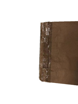 কাস্টমাইজড আকৃতি তাপ সীল কাগজ ব্যাগ শিল্প প্রয়োজনের জন্য বায়োডেগ্রেডেবল সমাধান