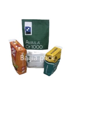 কাস্টম প্রিন্টিং মাল্টি ওয়াল পেপার ব্যাগ আর্দ্রতা প্রতিরোধী