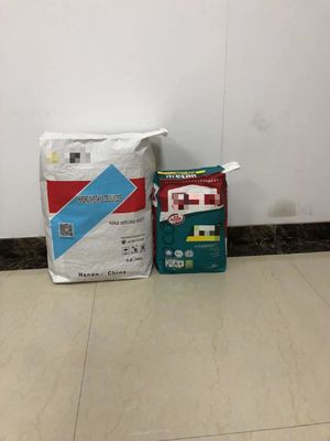 পশু খাদ্য / অ্যাডিটিভ প্যাকেজিংয়ের জন্য কাস্টমাইজড মাল্টিওয়াল ক্রাফট পেপার ব্যাগ