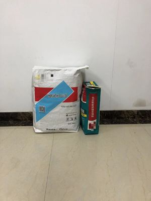 রাসায়নিক শিল্প Kraft কাগজ প্যাকেজিং ব্যাগ কাস্টম বেধ