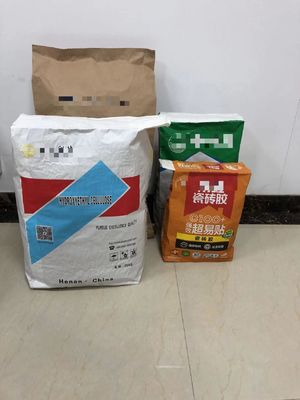 ইকো-বন্ধুত্বপূর্ণ ক্রাফট পেপার প্যাকেজিং ব্যাগ কাস্টম