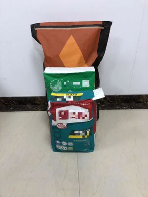কাস্টমাইজযোগ্য কাঠামো রাসায়নিক প্যাকেজিং জন্য শিল্প Kraft কাগজ ব্যাগ