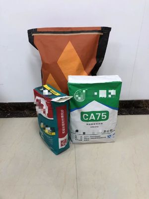 কাস্টমাইজযোগ্য কাঠামো রাসায়নিক প্যাকেজিং জন্য শিল্প Kraft কাগজ ব্যাগ