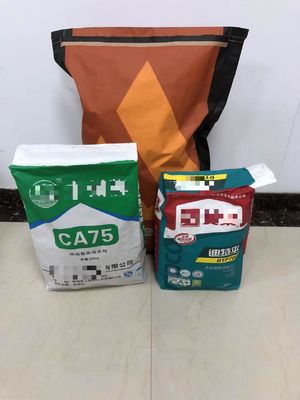 আইএসও ক্রাফ্ট পেপার প্যাকেজিং ব্যাগ কাস্টমাইজযোগ্য ক্ষমতা এবং বেধ
