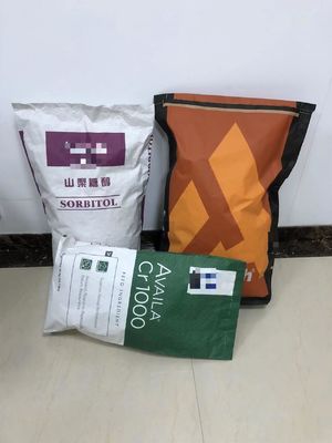 খাদ্য ও রাসায়নিক পণ্যের জন্য পিই অভ্যন্তর সহ ২-স্তর এবং ৩-স্তর ক্রাফট কাগজের ব্যাগ