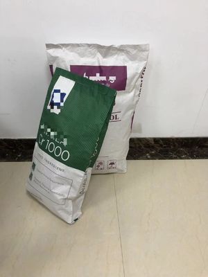খাদ্য / খাদ্য সংযোজন প্যাকেজিং 20 কেজি পিনচ নীচের কাগজ ব্যাগ সরবরাহ