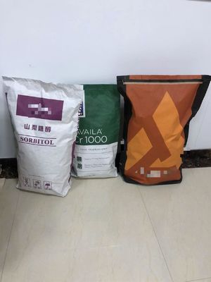 কাস্টম ক্যাপাসিটি এবং পেপার পিনচ বটম পেপার ব্যাগ গ্রহণ করুন