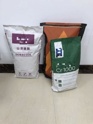 কাস্টম ক্যাপাসিটি ক্যাপাসিটি এবং কাস্টম জন্য কাস্টম গ্রহণ সঙ্গে নীচের কাগজ ব্যাগ চূর্ণ