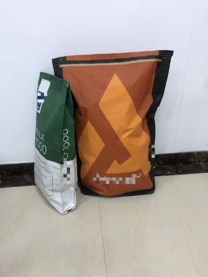 কাস্টম বেধ তাপ সিলিং পেপার ব্যাগ