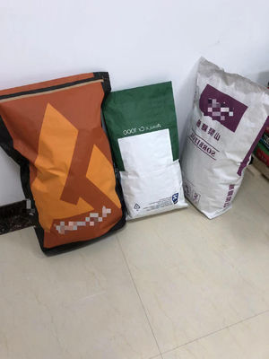পরিবেশ বান্ধব তাপ সীল Kraft কাগজ ব্যাগ কাস্টম লোগো খাদ্য গ্রেড প্যাকেজিং খাদ্য জন্য কৃষি রসায়ন খাদ্য নির্মাণ